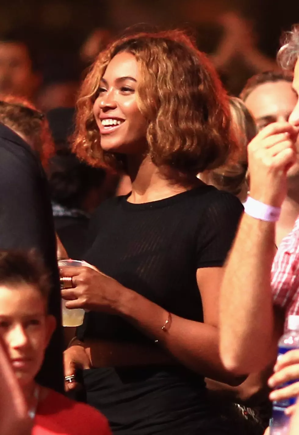 Beyonce Took a Dump
