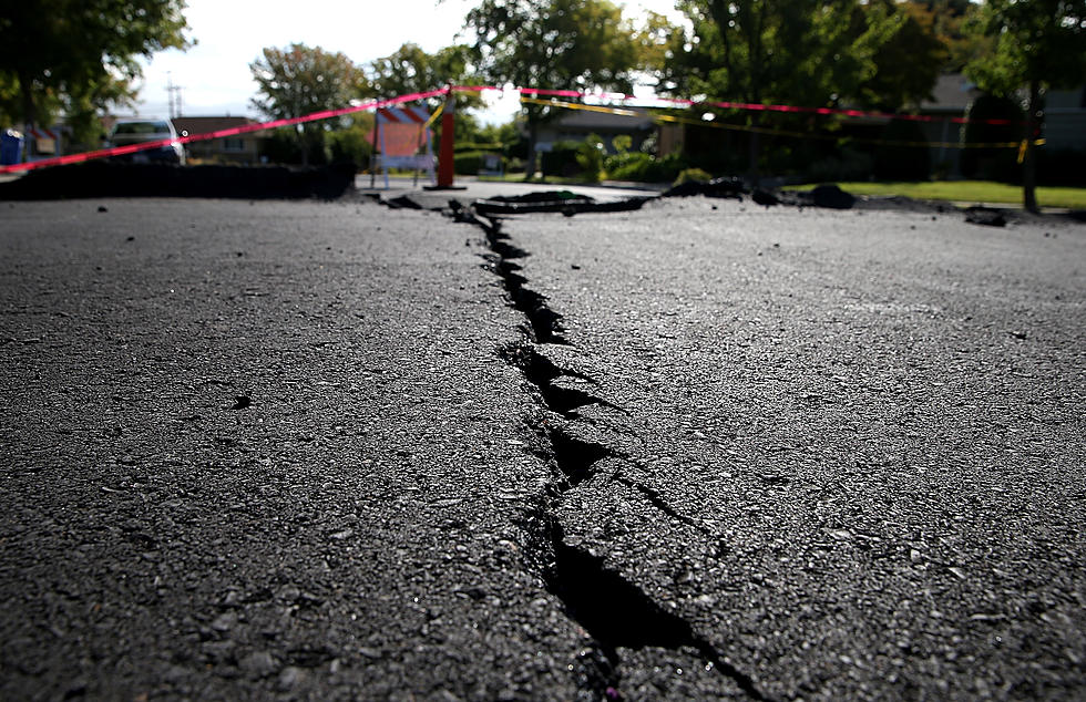 An Earthquake Hits West Alabama