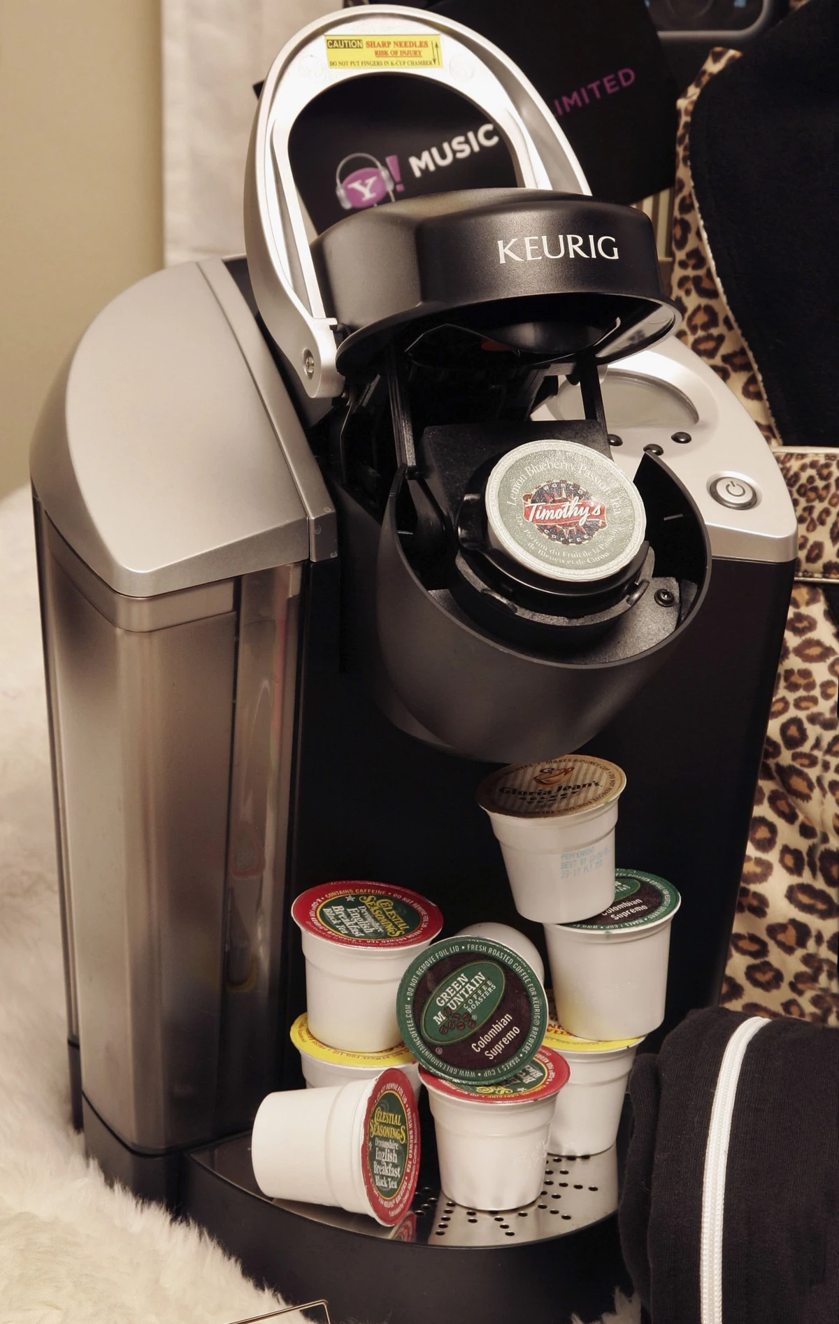Keurig Recalls 7.1 Million Coffee Machines