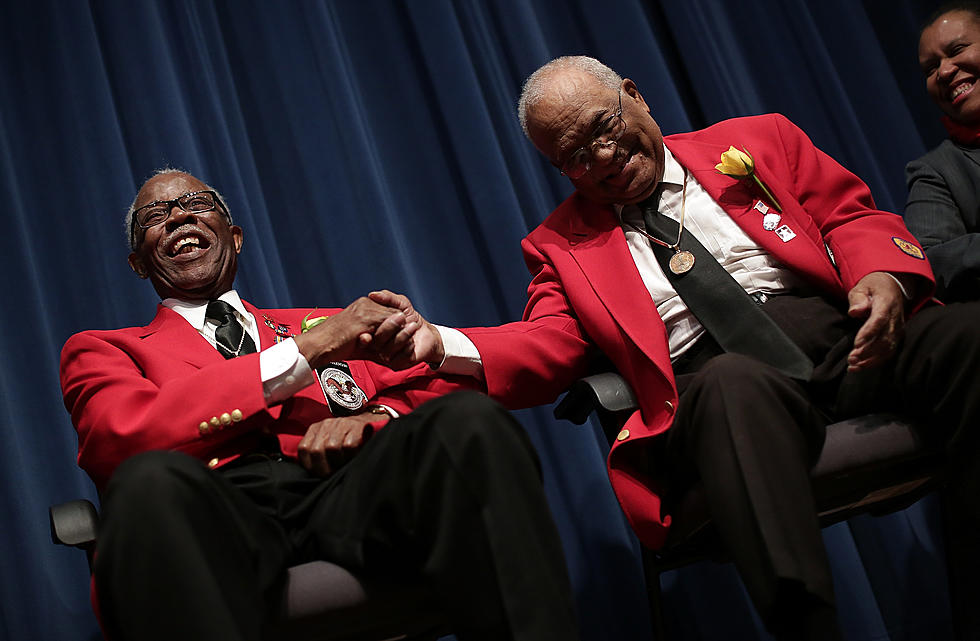 These Tuskegee Airman Were Friends To The End