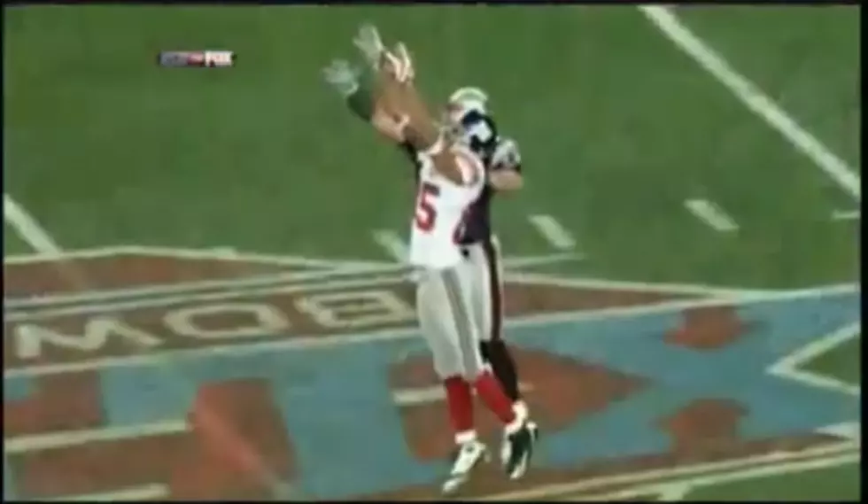 Will We See A Play Like This Sunday? This Is The Greatest Catch In Super Bowl History!
