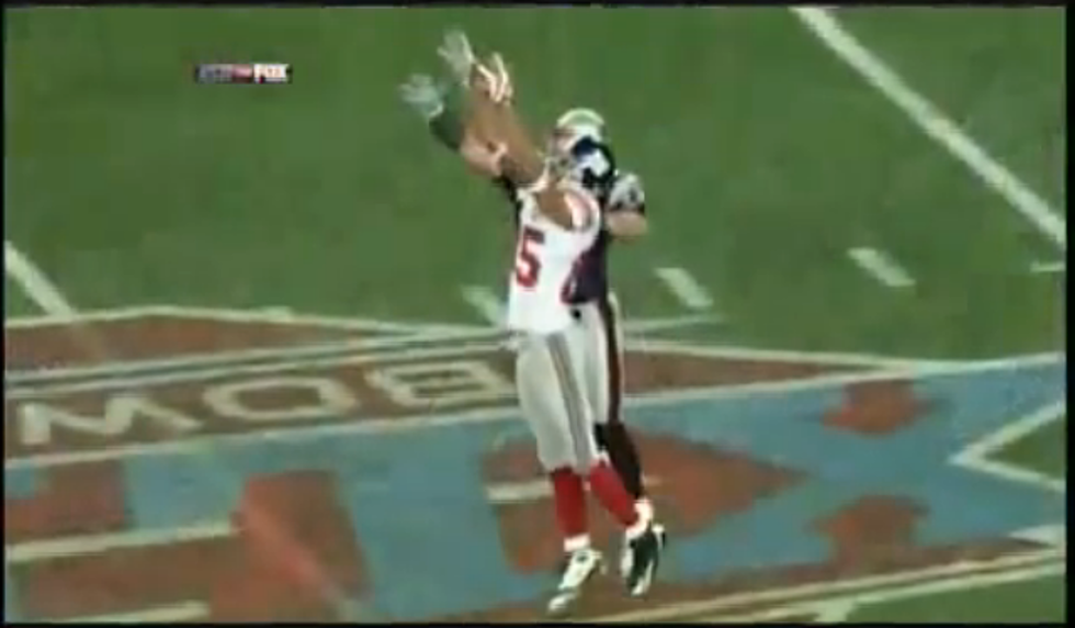Will We See A Play Like This Sunday? This Is The Greatest Catch In Super Bowl History!