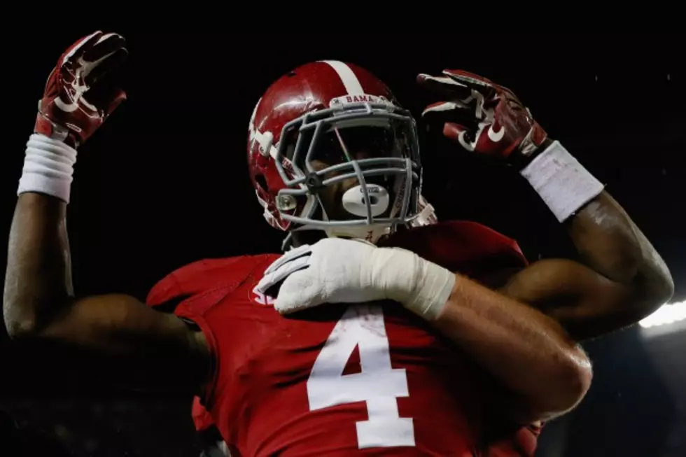 Is Alabama Running Back T.J. Yeldon Overrated