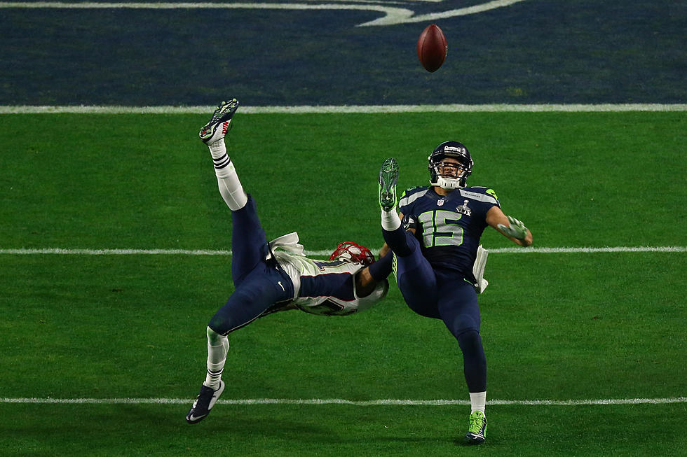 Another Great Super Bowl! Check Out This Catch. [VIDEO]