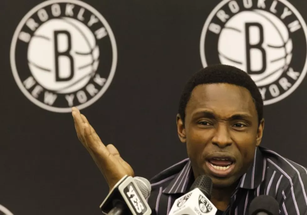 Avery Johnson Talks About Why He&#8217;s Coming To Alabama