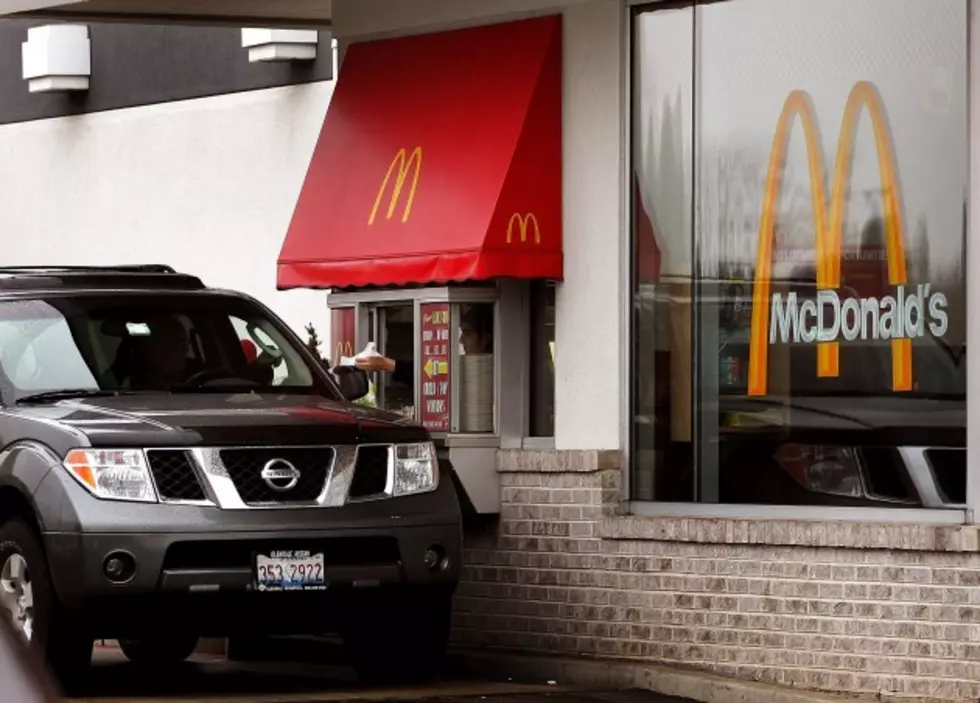 Woman Shoots Into McDonalds Drive-thru