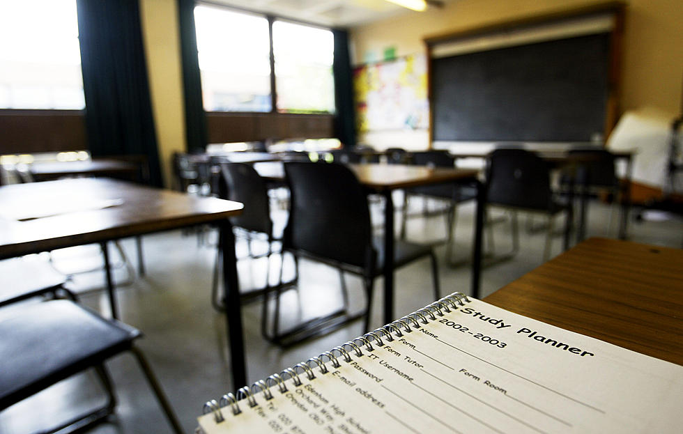 Teacher Accused Of Allowing Students To Have Sex In Classroom