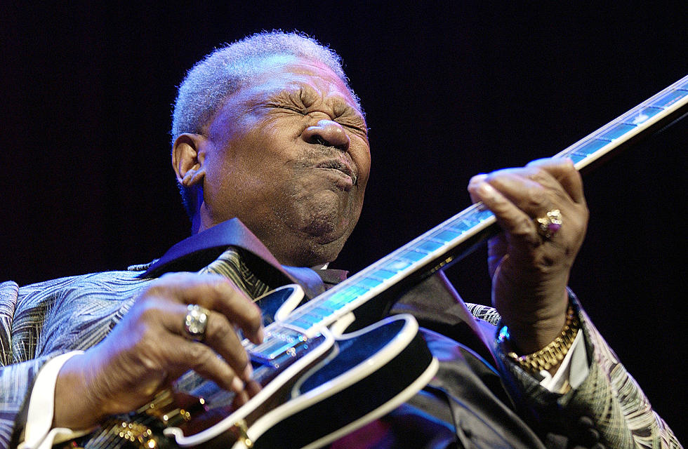 Farewell to The King Of Blues