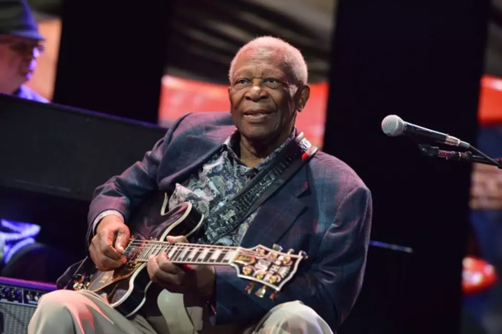 B.B. King Is My King Of The Blues!
