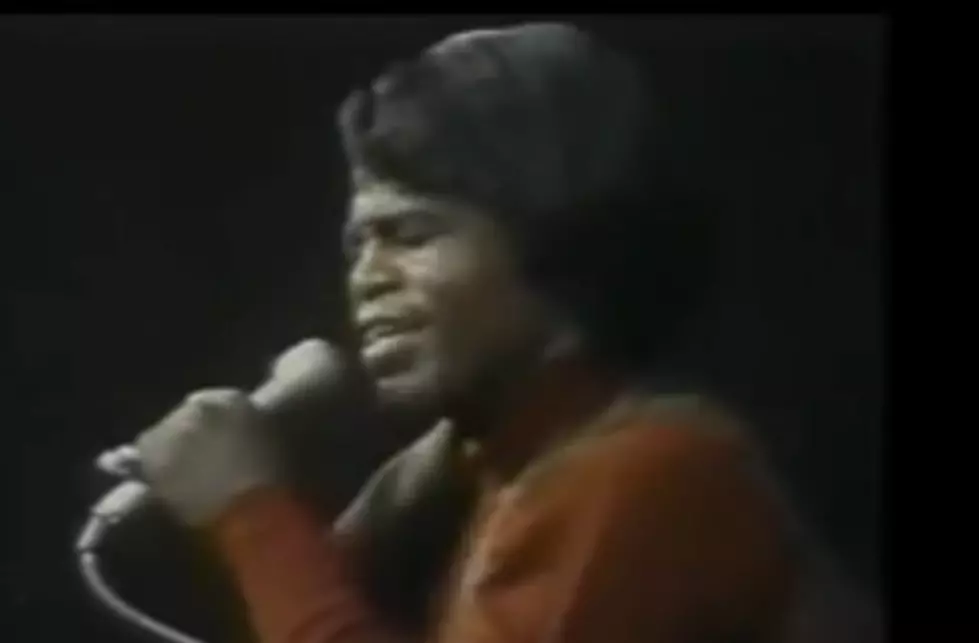 Black Music Month Salute To James Brown – “Say It Loud I’m Black & I’m Proud” [Video]
