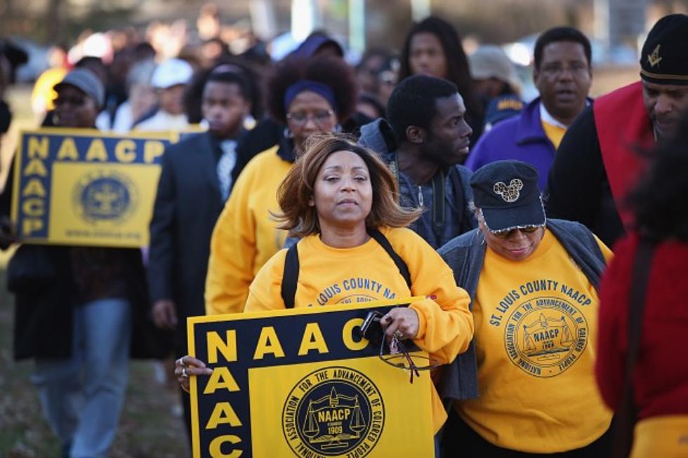NAACP Leader Lied About Being Black