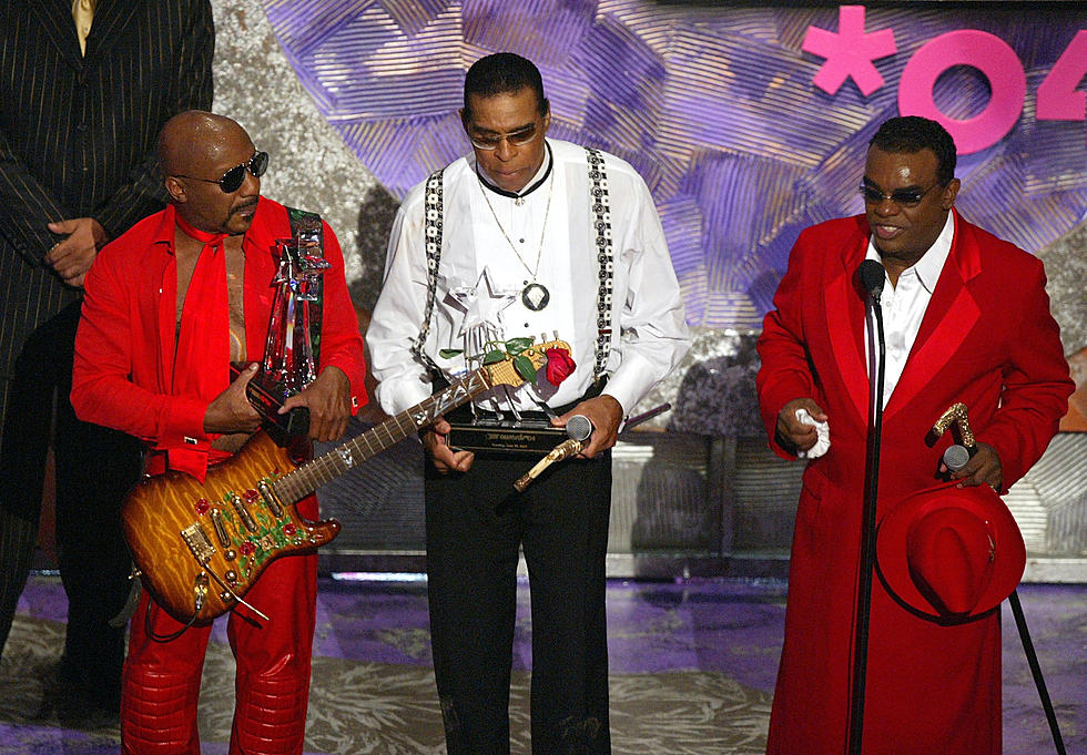 Black Music Month Spotlight: The Isley Brothers