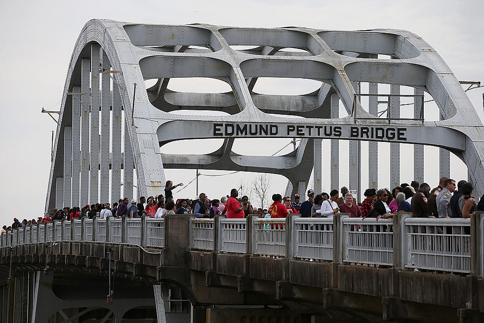 NAACP Launches America’s Journey for Justice at Edmund Pettus Bridge