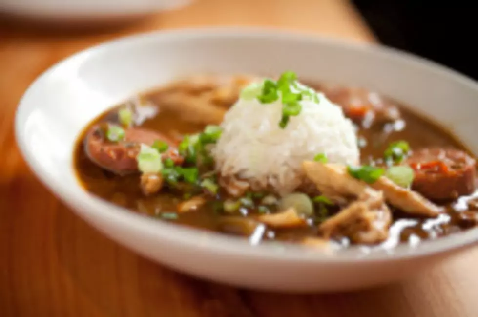 Today Is National Gumbo Day