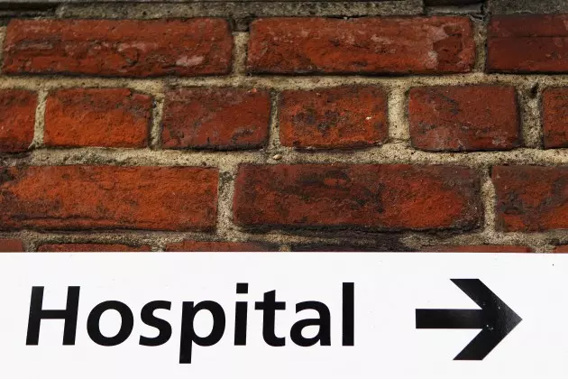 Hospital Receives &#8220;F&#8221; in Safety