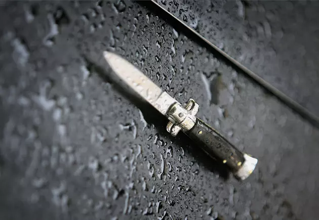Teen Stabs Uncle Over Storm Shelter