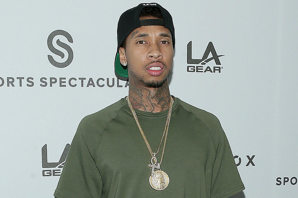 Three Cheers for Tyga, He’s Out of Debt (Kinda)!
