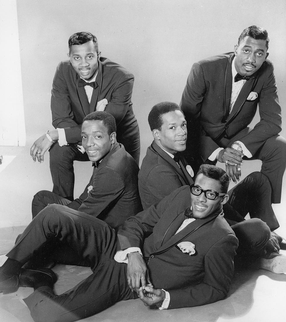 Melvin Franklin Of The Temptations Died February 23, 1995 – My Favorite Temptations Songs
