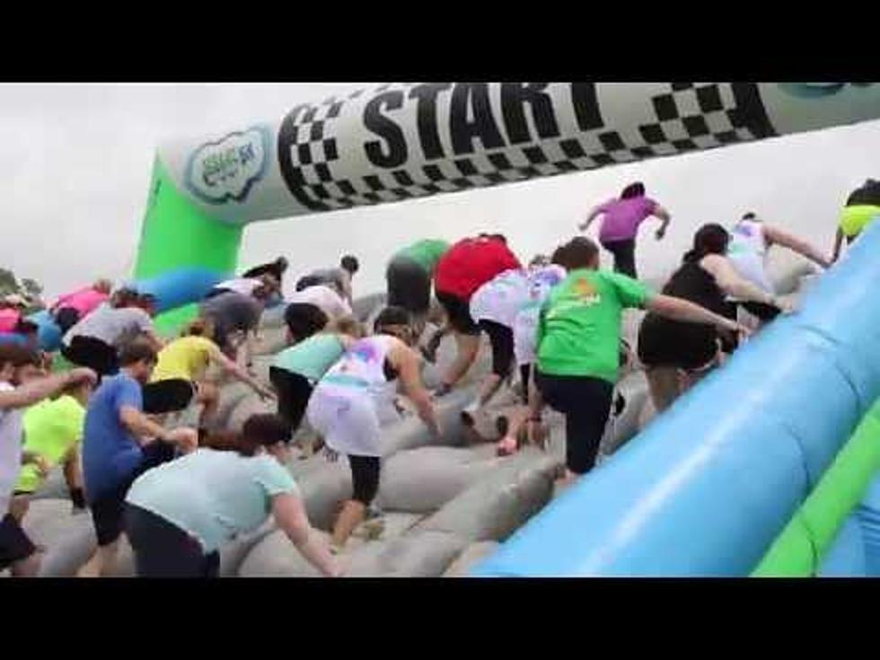 Run with the WTUG Staff at the Insane Inflatable 5K in Tuscaloosa
