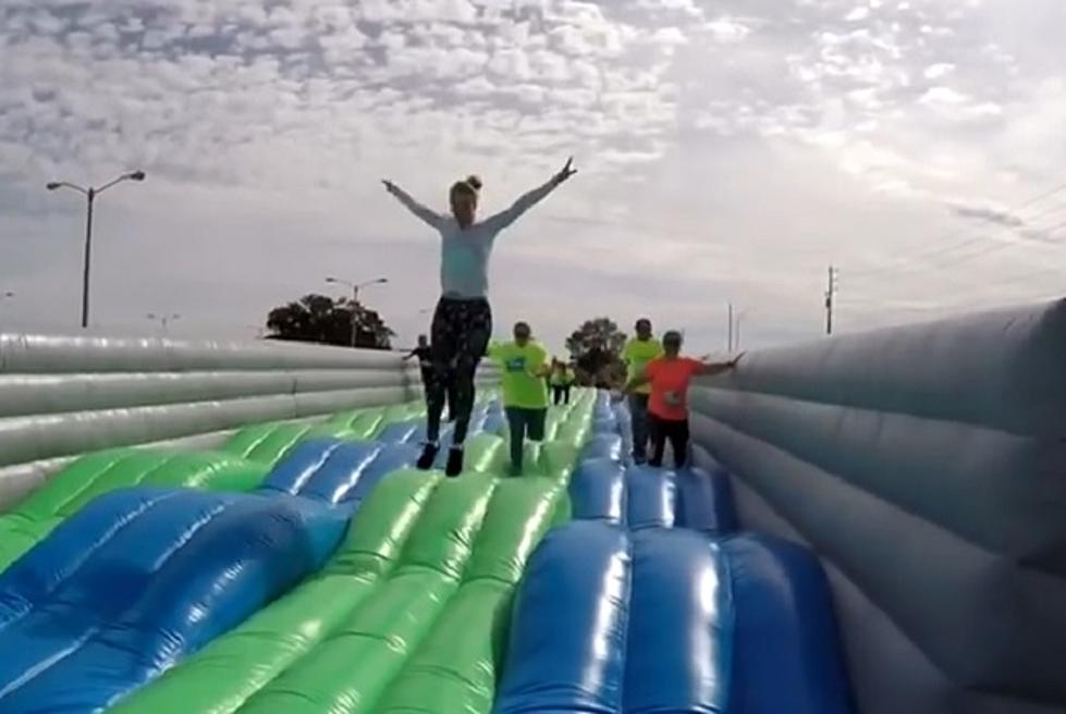 Bouncies for Adults? We’re All In!