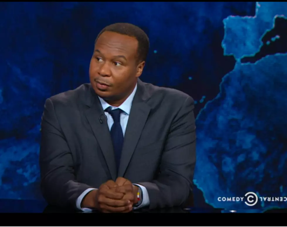 See Alabama&#8217;s Roy Wood Jr. on the “The Daily Show with Trevor Noah”.
