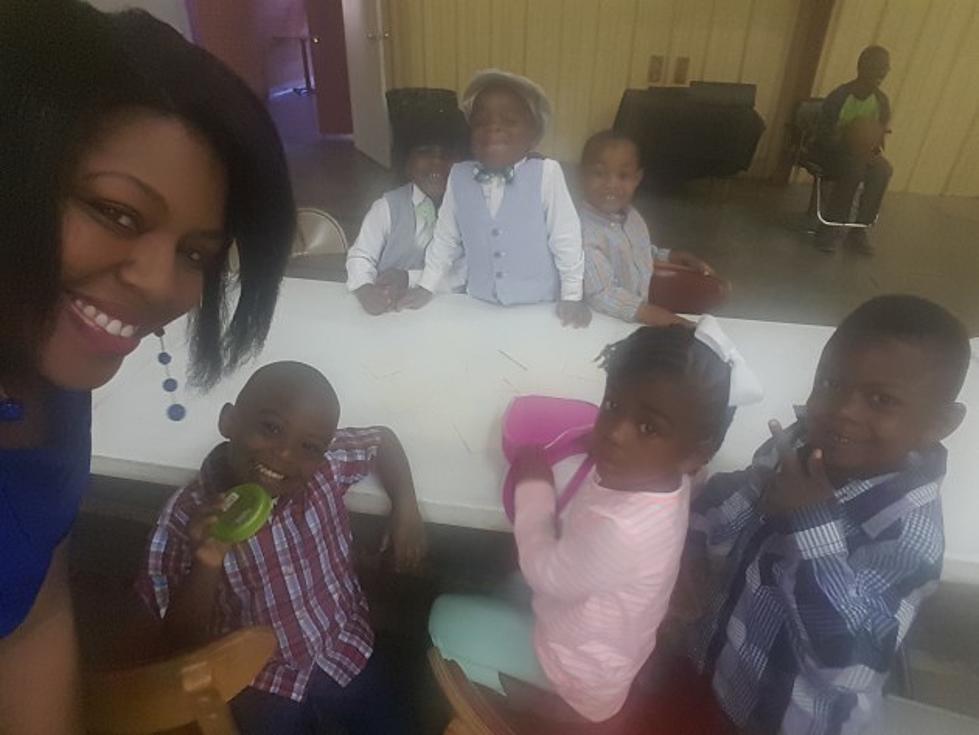 My Children’s Church Class is Too Cute!