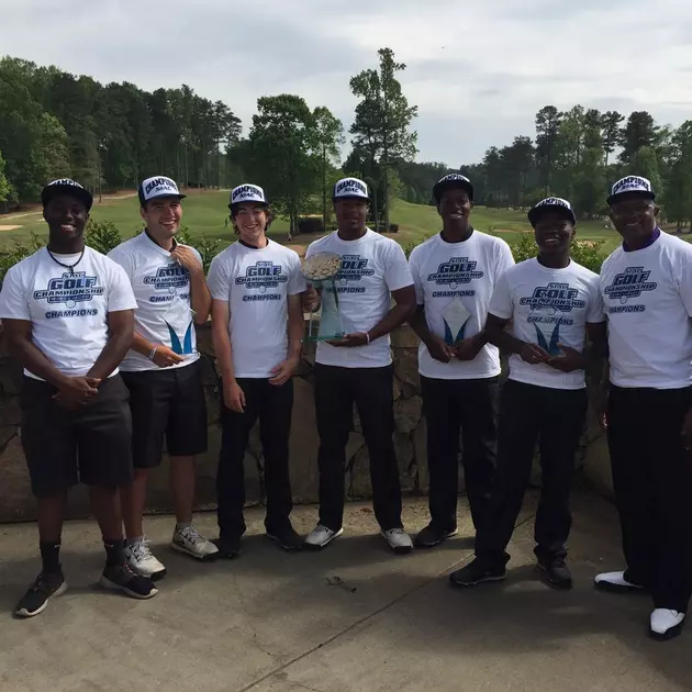 Miles College Wins 2016 SIAC Golf Championship