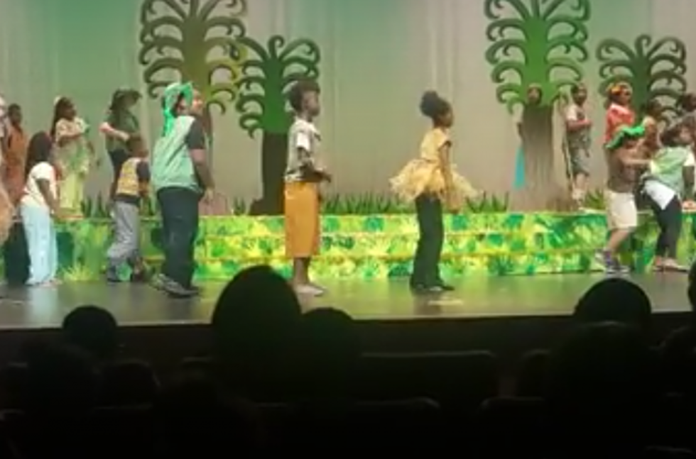 Alberta School Presents The Jungle Book