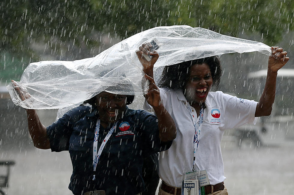 Can You Really Smell The Rain?