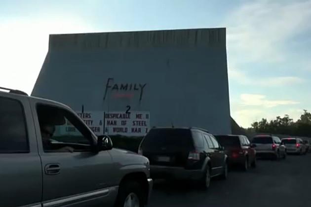 Oasis To Host Drive-In Movie Night