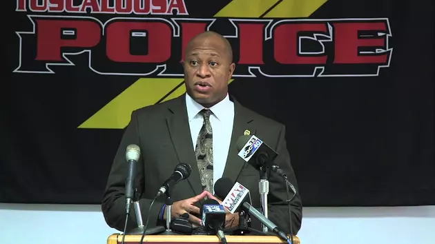 Tuscaloosa Police Chief Releases Message on Recent Events