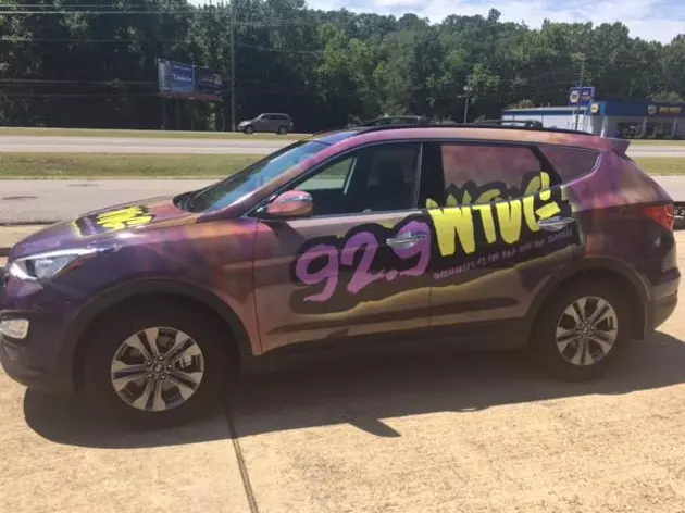 Check Out The New 92.9 WTUG Sante Fe
