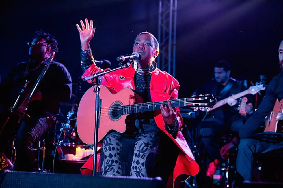 Lauryn Hill Plans On Putting On An Amazing Show In Tuscaloosa And Be On Time
