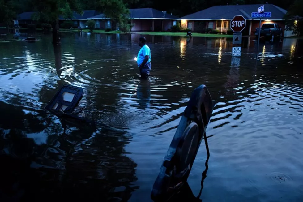 Donations Are Needed for the Flood Victims in Louisiana