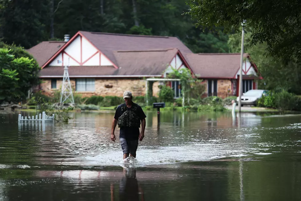 Area Residents Work to Aid in Flood Relief