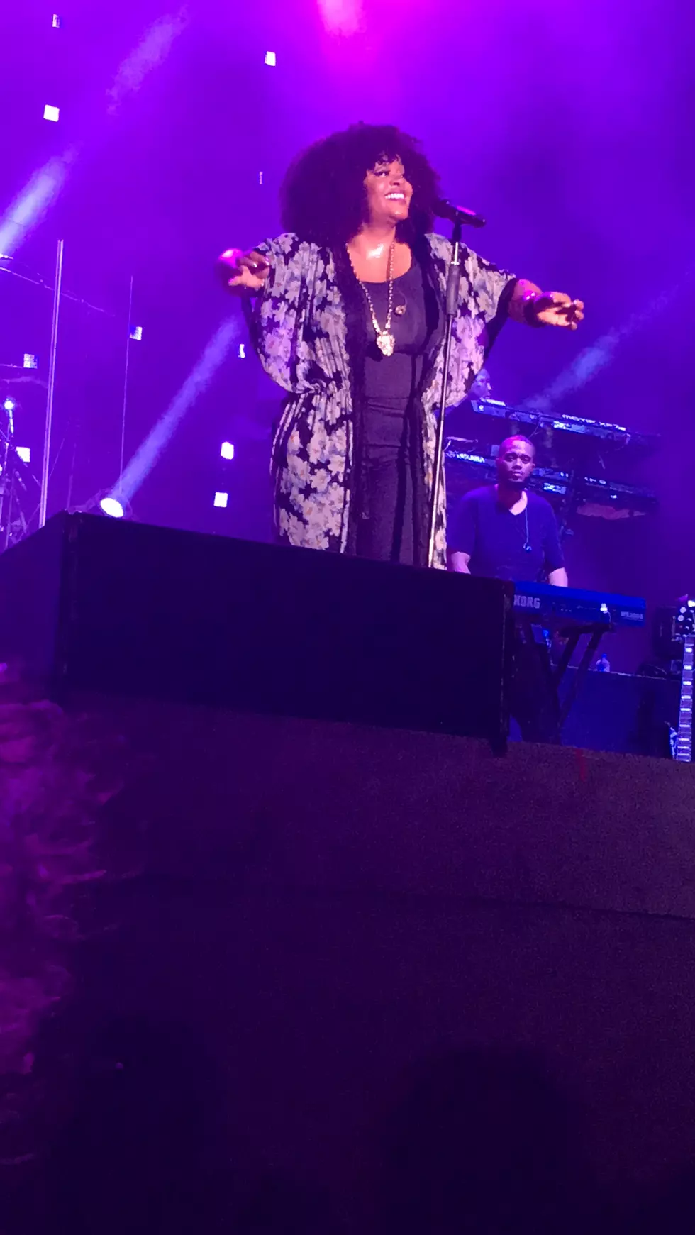 A Recap From The Jill Scott Concert