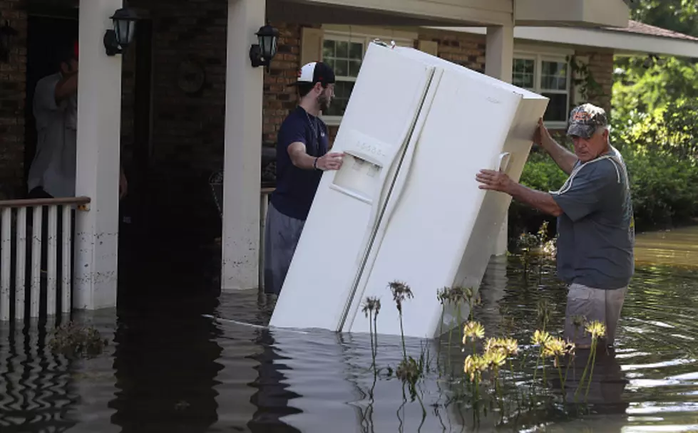 The City Of Tuscaloosa Continues To Raise Money For Victims Of The Floods In Louisiana