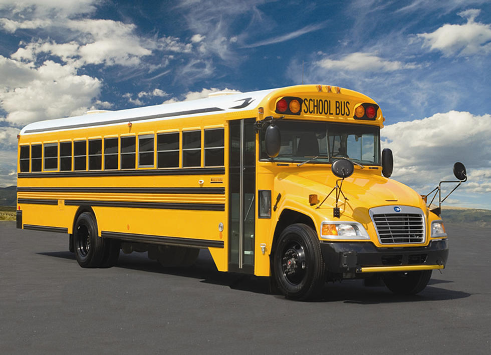 Bonus Offered to New School Bus Drivers in Tuscaloosa