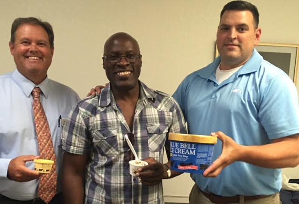 New Blue Bell Ice Cream Is Just In Time For labor day Weekend