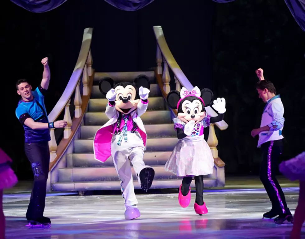 Crazy For Cruising And Disney On Ice A Perfect Combination