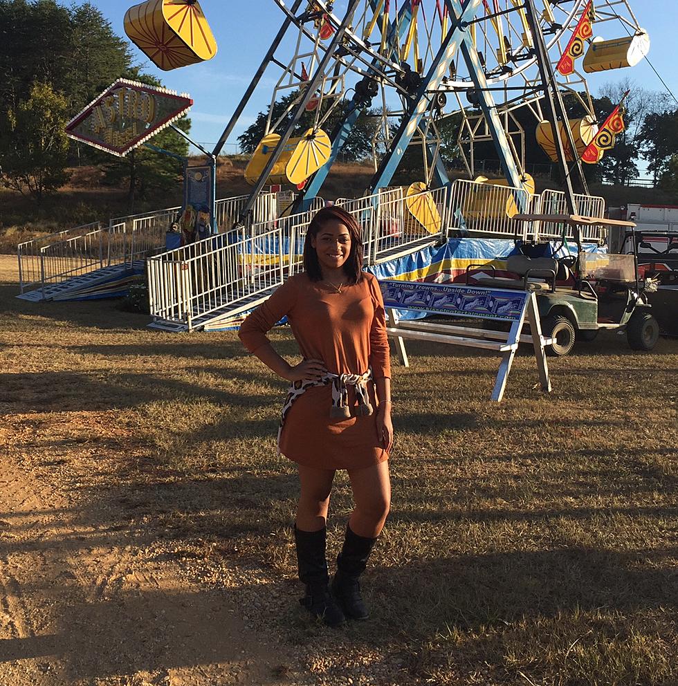 My First Time at The West Alabama State Fair