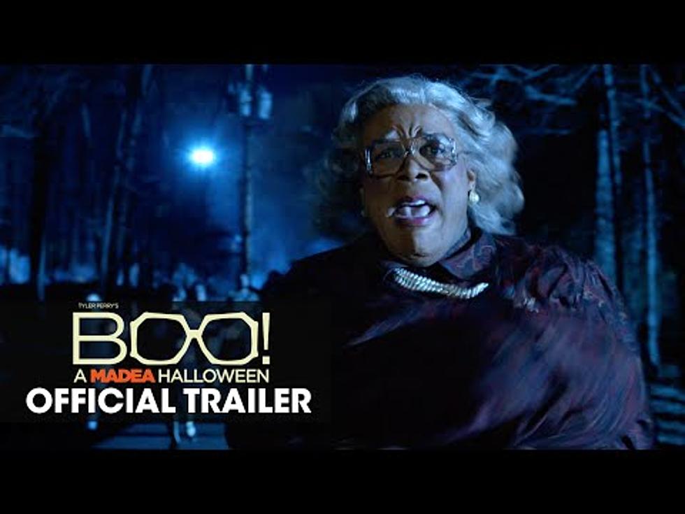 Boo! A Madea Halloween, Made a Splash at the Box Office!