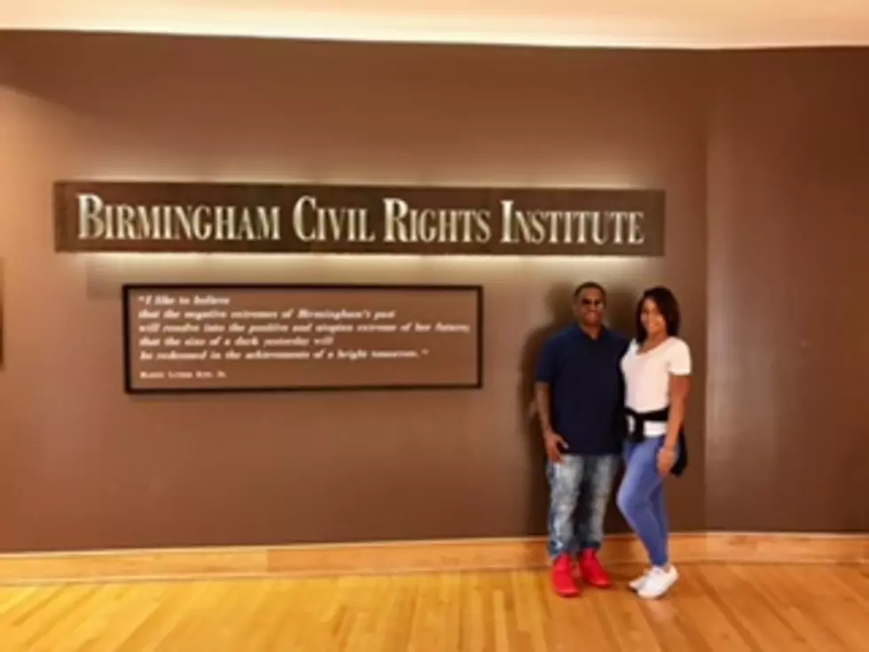 My Day in the Civil Rights District of Birmingham