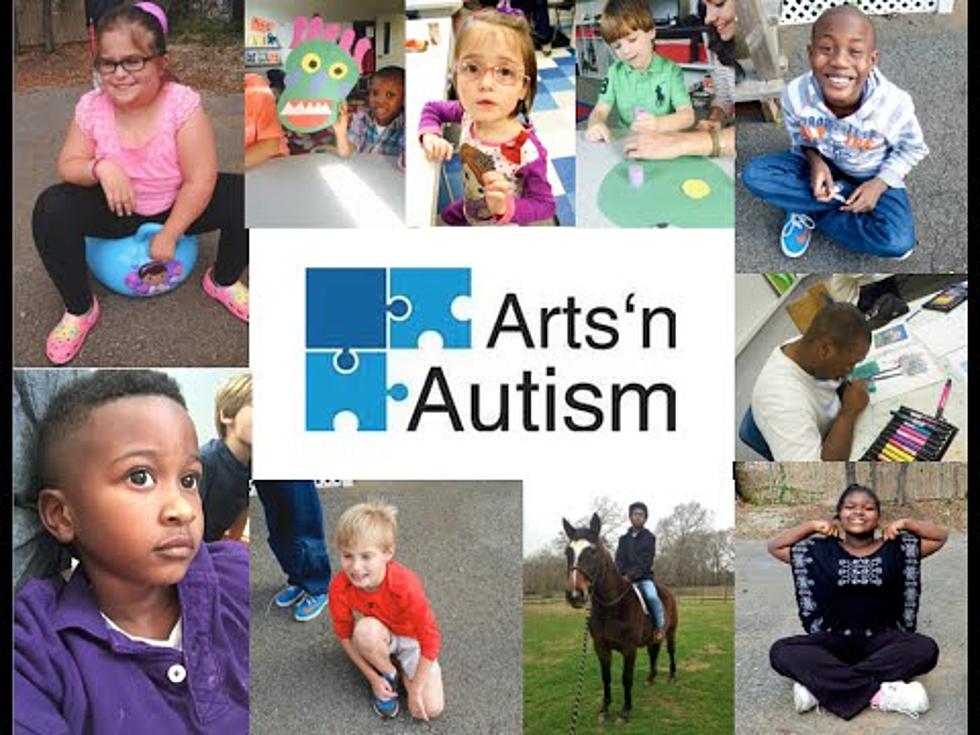 Check out An Evening of Arts ‘n Autism This Thursday