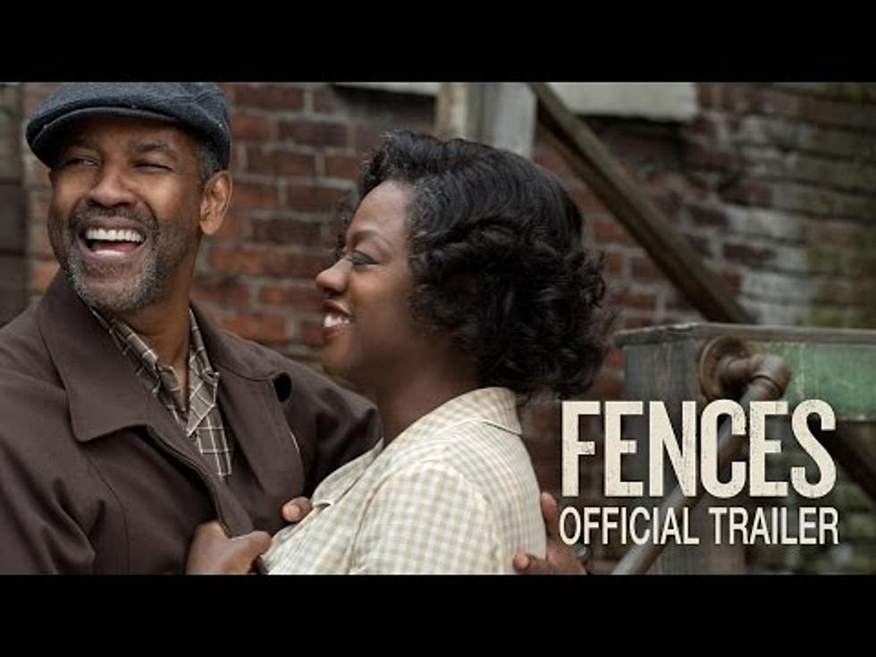 Movie Review: “Fences”, Directed by Denzel Washington