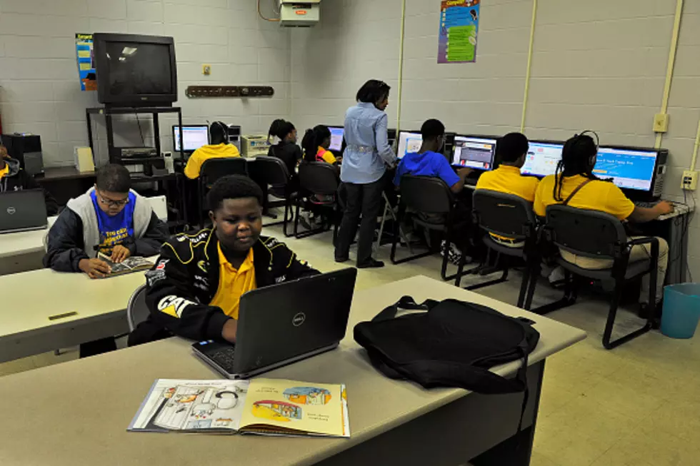 City Schools Aim to Be The Best