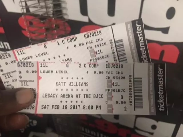 katt williams tickets
