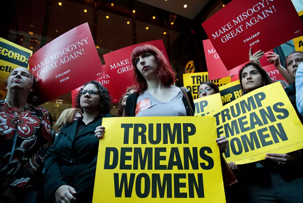 Women in Central Alabama Were all Part Of The March Against Trump