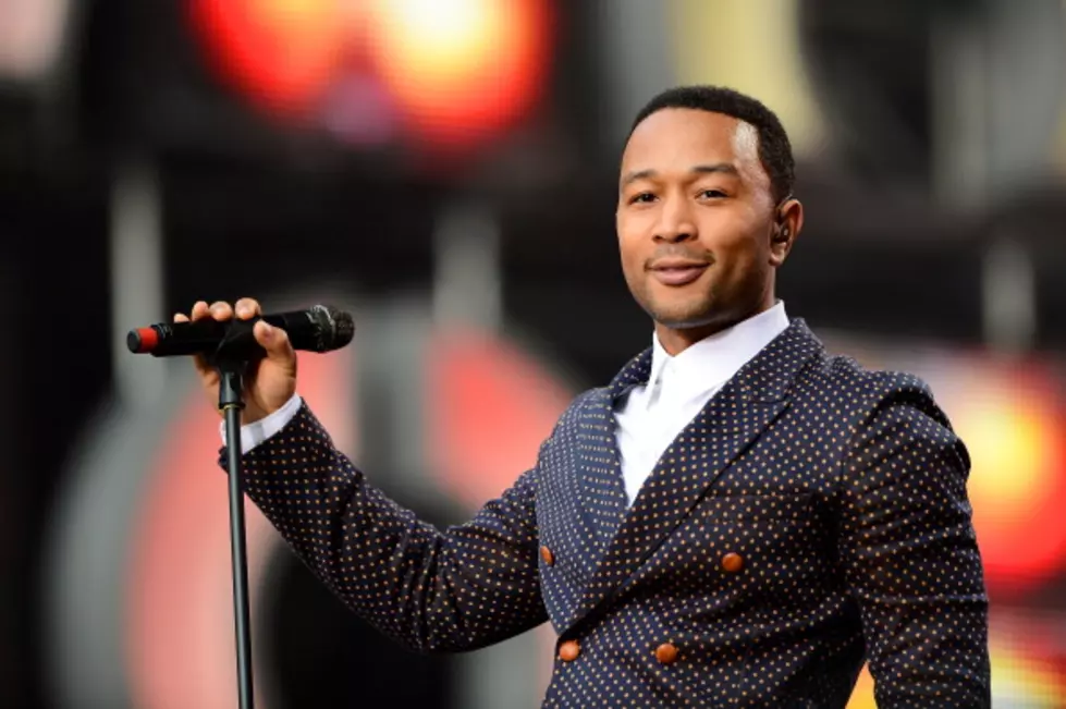 John Legend Headlines 3 Huge Concerts Coming to The Tuscaloosa Amphitheater