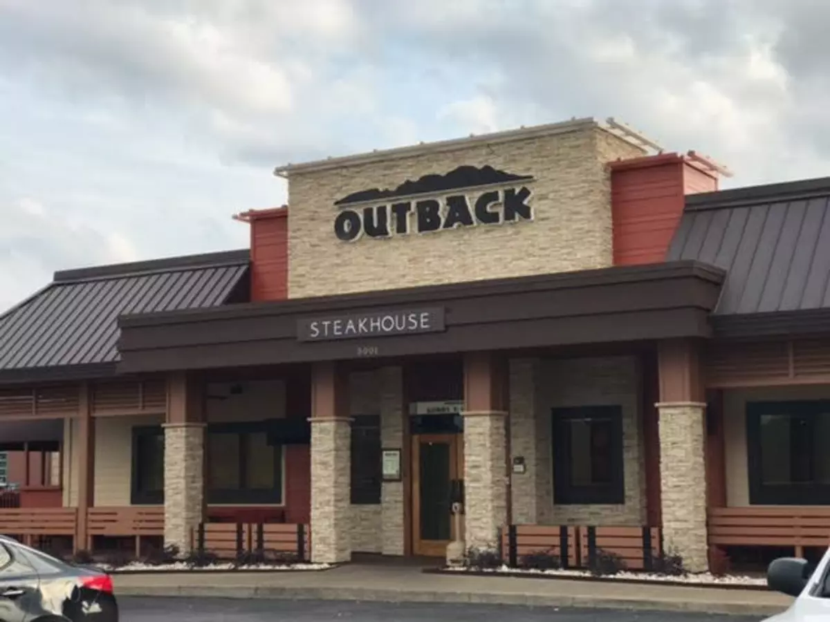 Outback Steakhouse to Close 43 Stores, Could Tuscalossa Be On That List?